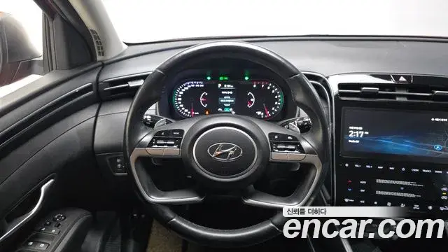 Hyundai Tucson Hybrid 2021 — Şəkil 5/20