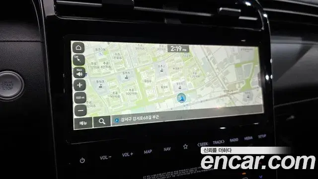 Hyundai Tucson Hybrid 2021 — Şəkil 11/20