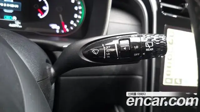 Hyundai Tucson Hybrid 2021 — Şəkil 17/20