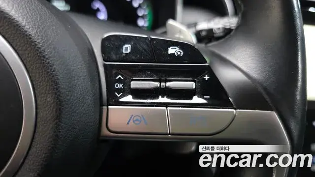 Hyundai Tucson Hybrid 2021 — Şəkil 2/20
