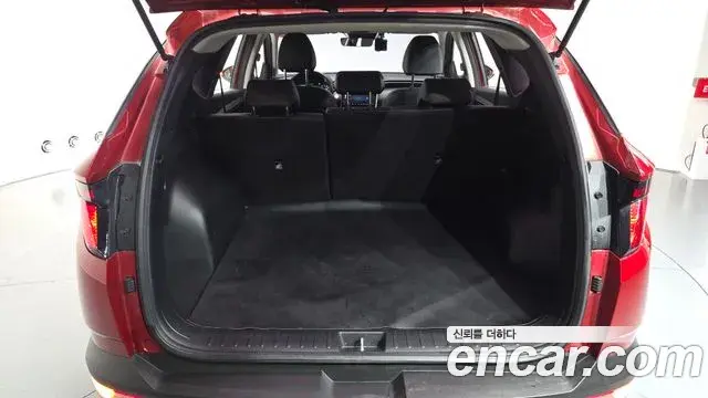 Hyundai Tucson Hybrid 2021 — Şəkil 9/20
