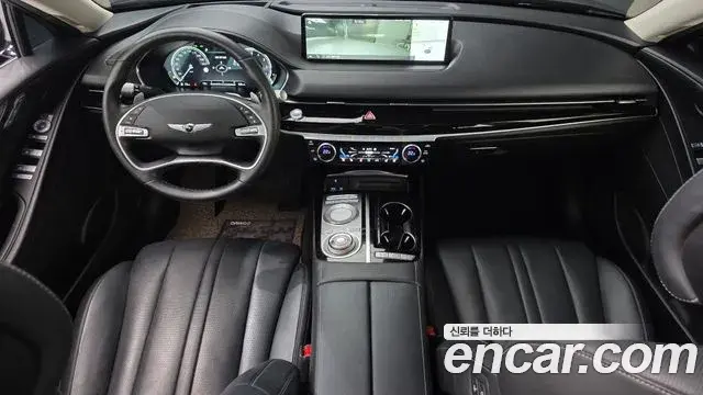 Genesis G80 2022 — ფოტო 9/20