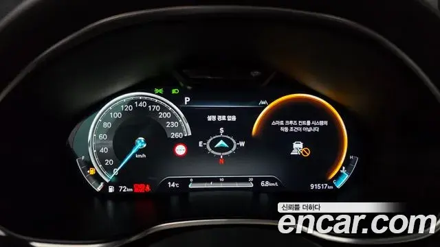 Genesis G80 2022 — ფოტო 13/20