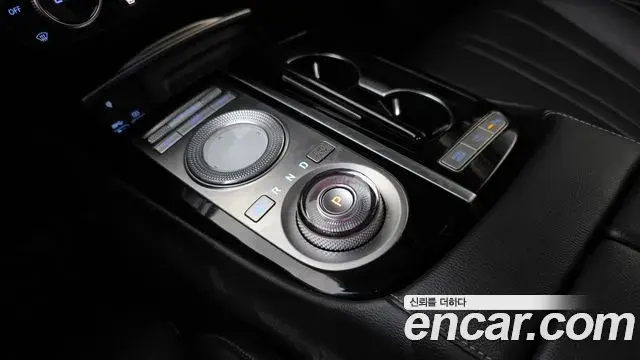 Genesis G80 2022 — ფოტო 7/20