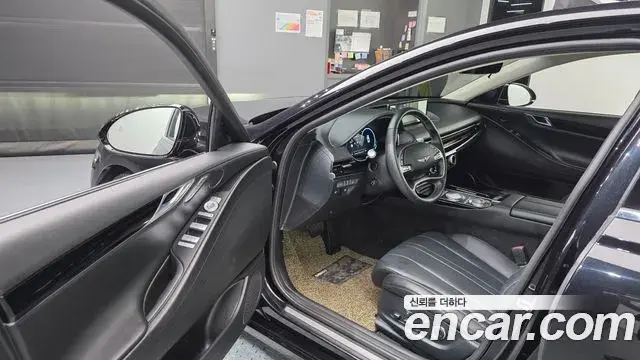 Genesis G80 2022 — ფოტო 19/20
