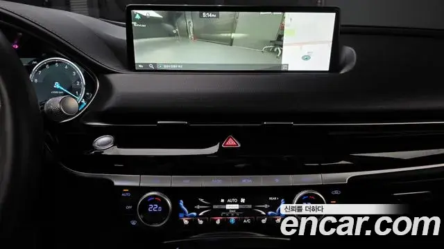 Genesis G80 2022 — ფოტო 11/20