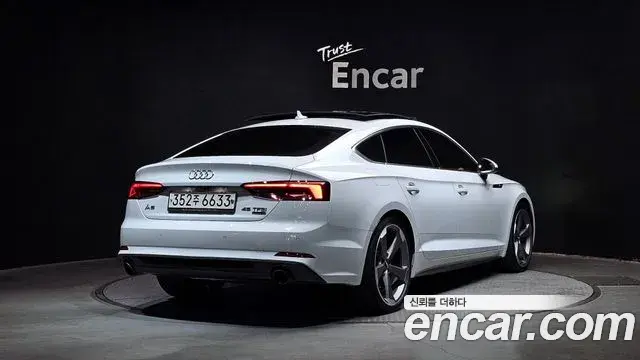Audi A5 2019 — Şəkil 3/20