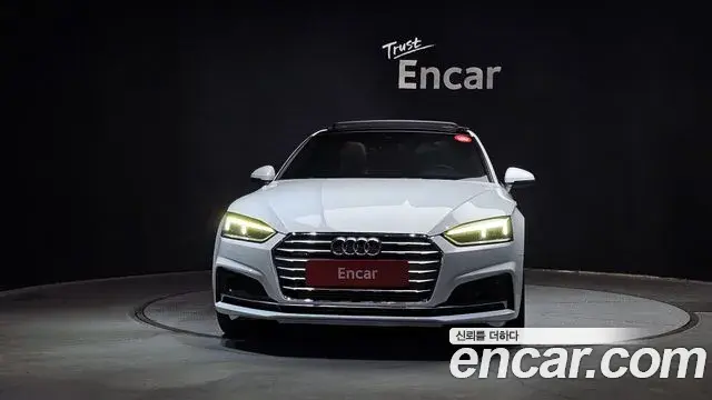 Audi A5 2019 — Şəkil 12/20