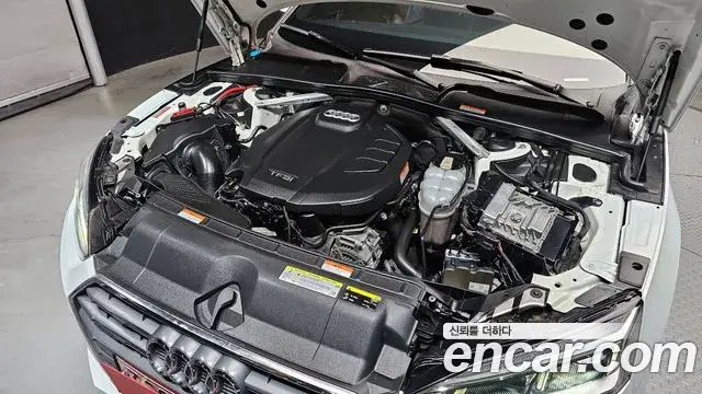 Audi A5 2019 — Şəkil 8/20