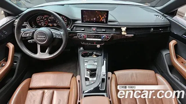 Audi A5 2019 — Şəkil 6/20