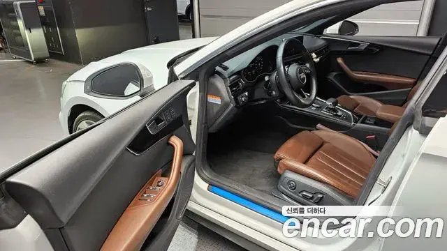 Audi A5 2019 — Şəkil 18/20