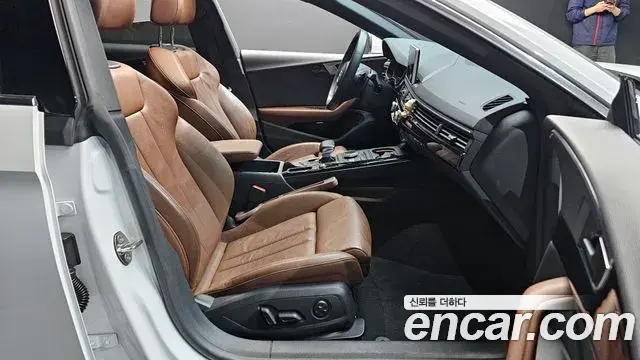 Audi A5 2019 — Şəkil 17/20