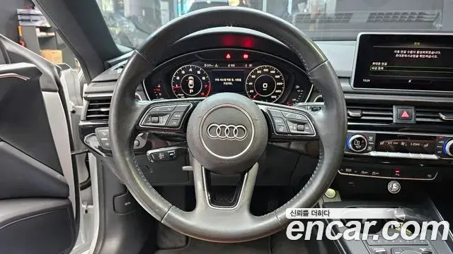 Audi A5 2019 — Şəkil 4/20