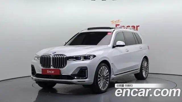 BMW X7 2022 — Şəkil 6/20
