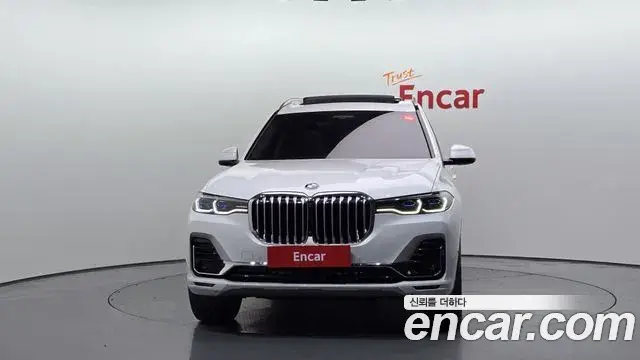 BMW X7 2022 — Şəkil 18/20