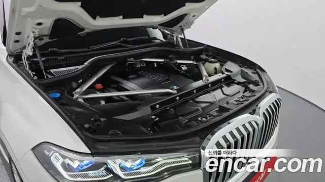 BMW X7 2022 — Şəkil 8/20