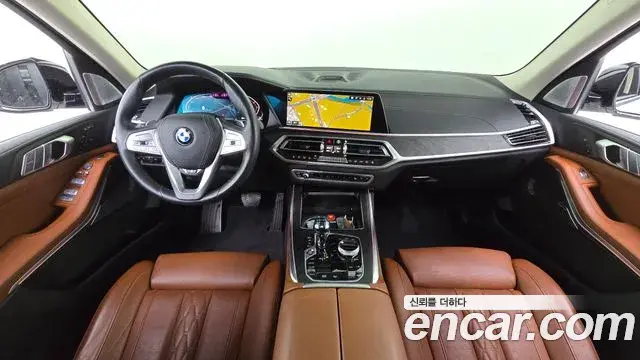 BMW X7 2022 — Şəkil 1/20