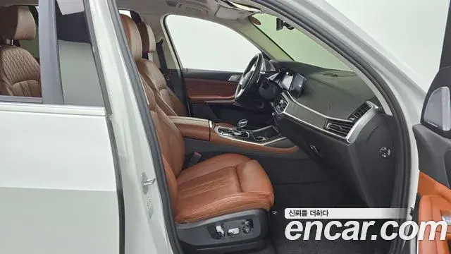 BMW X7 2022 — Şəkil 12/20