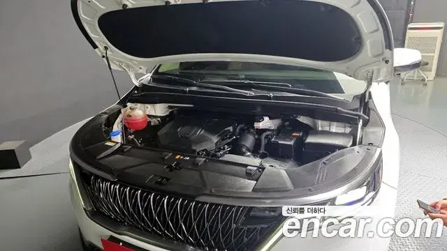 Kia Carnival 2022 — ფოტო 3/20
