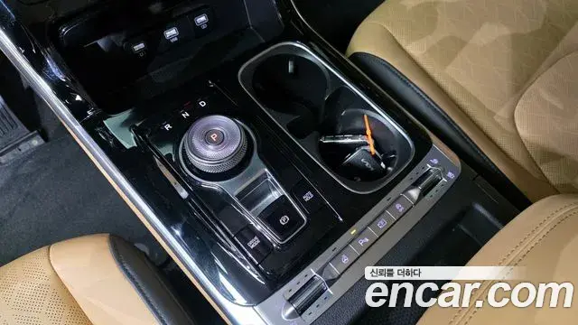 Kia Carnival 2022 — ფოტო 8/20