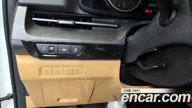 Kia Carnival 2022 — ფოტო 17/20