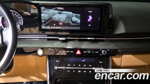 Kia Carnival 2022 — ფოტო 15/20