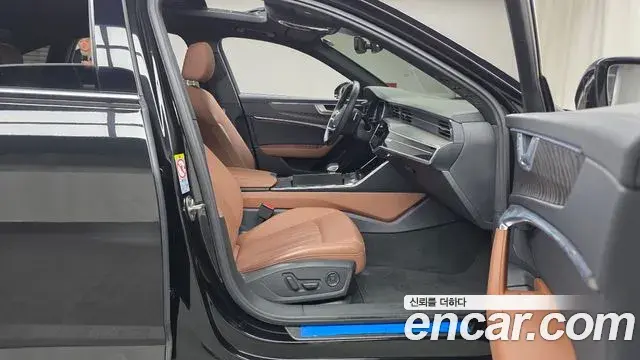 Audi A6 2021 — ფოტო 20/20