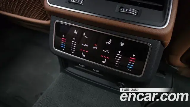 Audi A6 2021 — ფოტო 14/20