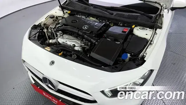 Mercedes-Benz A-Class 2020 — Şəkil 5/20
