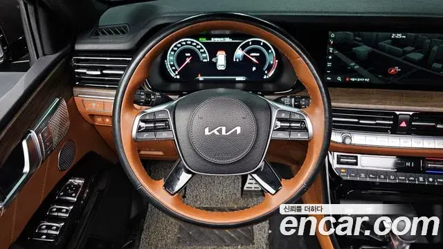 Kia Mohave The Master 2023 — Photo 7/20