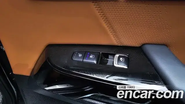 Kia Mohave The Master 2023 — Photo 8/20