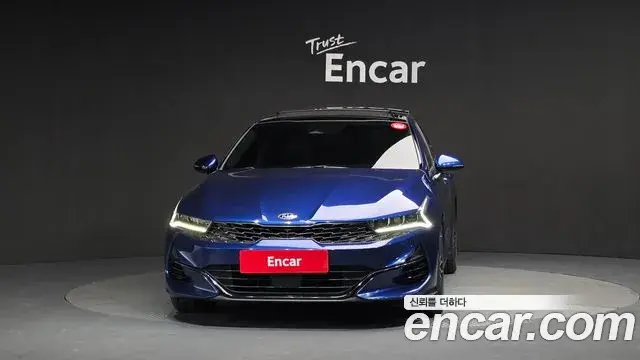 Kia K5 2020 — ფოტო 19/20