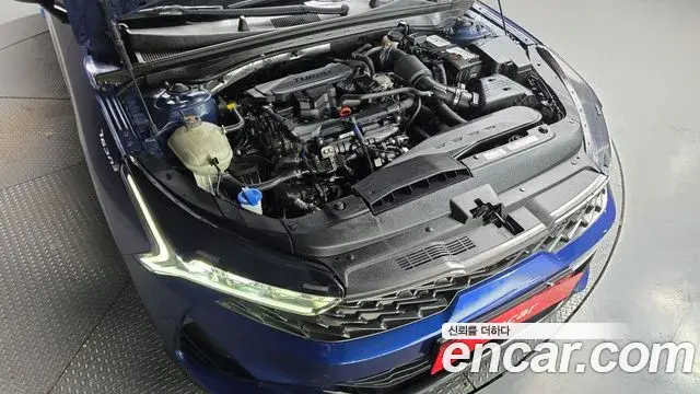 Kia K5 2020 — ფოტო 1/20