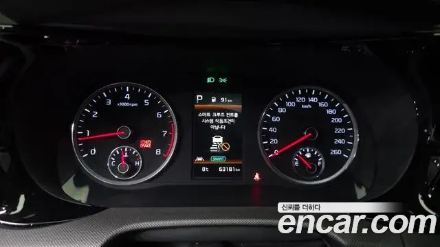 Kia K5 2020 — ფოტო 7/20