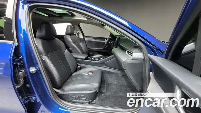 Kia K5 2020 — ფოტო 9/20