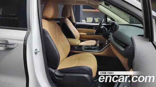 Kia Carnival 2021 — Фото 11/20