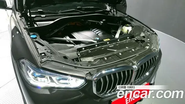 BMW X5 2021 — Photo 14/20