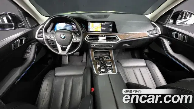 BMW X5 2021 — Photo 17/20