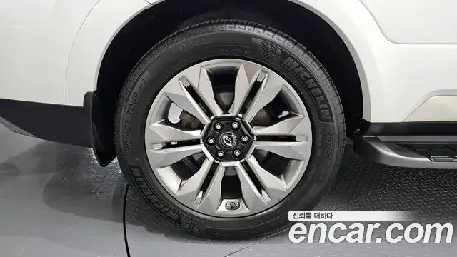 Kia Mohave The Master 2021 — ფოტო 16/20
