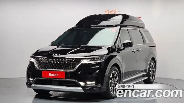 Kia Carnival 2021 — Şəkil 7/20