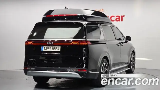 Kia Carnival 2021 — Şəkil 14/20