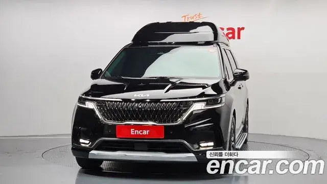 Kia Carnival 2021 — Şəkil 20/20