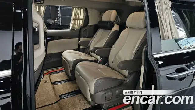 Kia Carnival 2021 — Şəkil 5/20