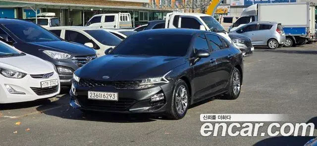 Kia K5 2020 — Photo 3/20