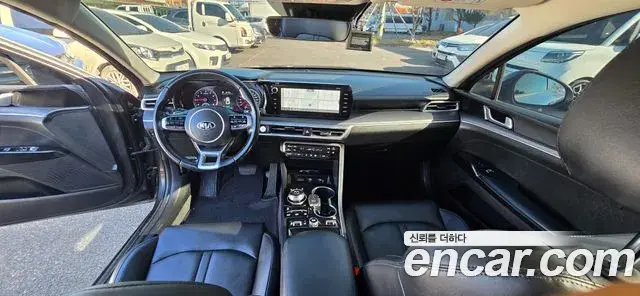 Kia K5 2020 — Photo 16/20