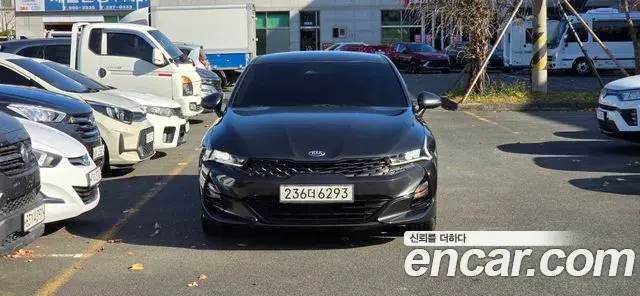 Kia K5 2020 — Photo 6/20