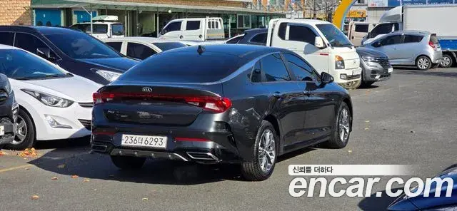 Kia K5 2020 — Photo 10/20