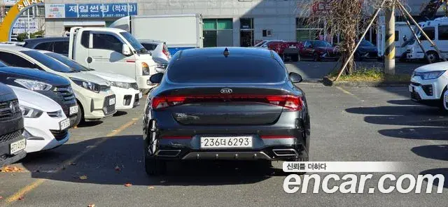 Kia K5 2020 — Photo 7/20