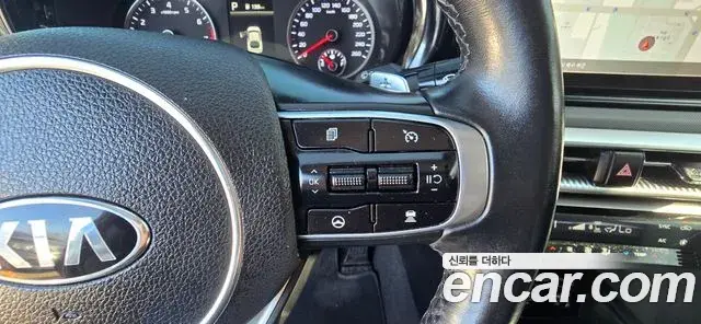 Kia K5 2020 — Photo 20/20