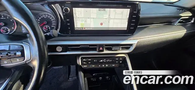 Kia K5 2020 — Photo 5/20